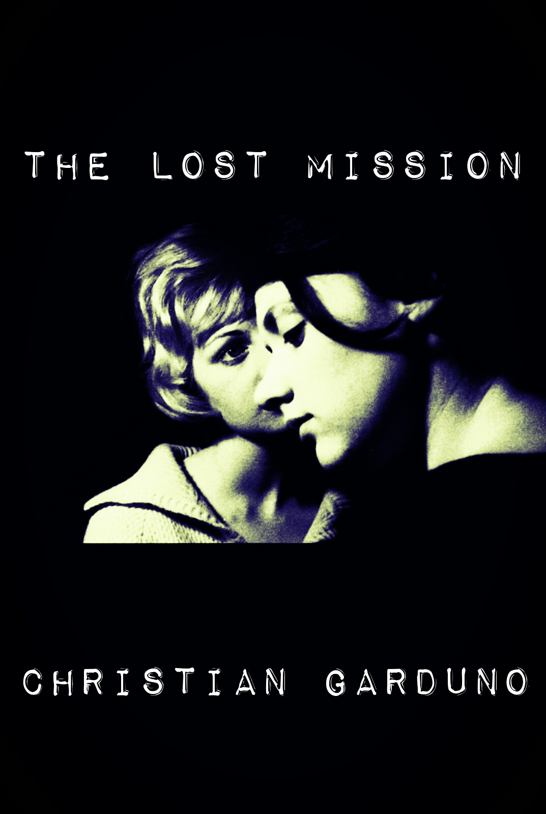 Cover image for the lost mission
